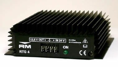 RTG 4/24 ISOLATED CONVERTER