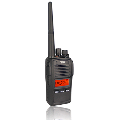 TECOM IPZ5 VHF