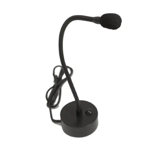 ΜΙΚΡΟΦΩΝΟ ΒΑΣΕΩΣ ΜΕ ΔΙΑΚΟΠΤΗ