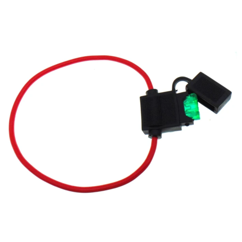 ΑΣΦΑΛΕΙΟΘΗΚΗ 30Α ΚΑΛΩΔΙΟΥ 12AWG