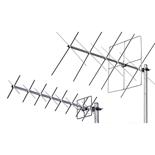 X QUAD VHF